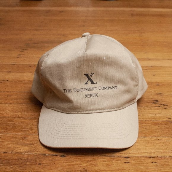 OTTO Accessories Vintage Xerox Snapback Hat Poshmark